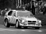 Lancia Delta S4 Group B 1986 года